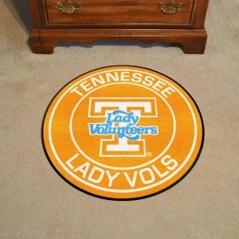 Tennessee Roundel Rug - 27in. Diameter