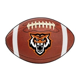 Idaho State Bengals Football Rug - 20.5in. x 32.5in.