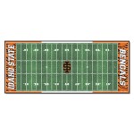 Idaho State Bengals Field Runner Mat - 30in. x 72in.