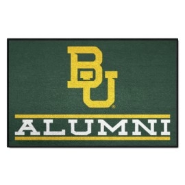 Baylor University Starter Mat Accent Rug - 19in. x 30in. Alumni Starter Mat