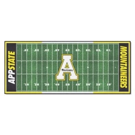 Appalachian State Mountaineers Field Runner Mat - 30in. x 72in.