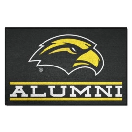 University of Southern Mississippi Starter Mat Accent Rug - 19in. x 30in. Alumni Starter Mat