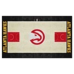 Atlanta Hawks 6 Ft. X 10 Ft. Plush Area Rug