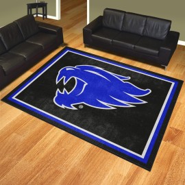 Kentucky Wildcats 8Ft. X 10 Ft. Plush Area Rug