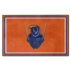 Virginia Cavaliers 4Ft. X 6Ft. Plush Area Rug