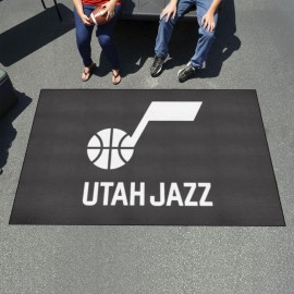 Utah Jazz Ulti-Mat Rug - 5Ft. X 8Ft.