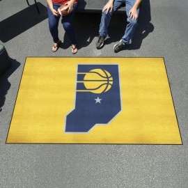 Indiana Pacers Ulti-Mat Rug - 5Ft. X 8Ft.