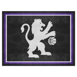 Sacramento Kings 8Ft. X 10 Ft. Plush Area Rug