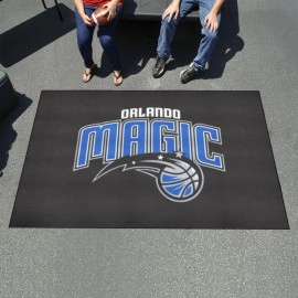 Orlando Magic Ulti-Mat Rug - 5Ft. X 8Ft.