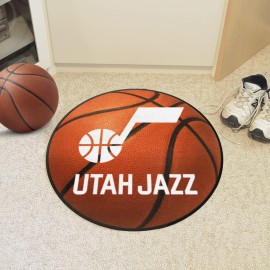 Utah Jazz 8Ft. X 10 Ft. Plush Area Rug