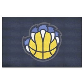 Memphis Grizzlies Ulti-Mat Rug - 5Ft. X 8Ft.