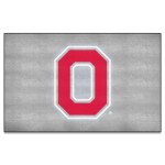 Ohio State Buckeyes Ulti-Mat Rug - 5Ft. X 8Ft.