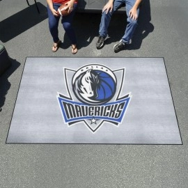 Dallas Mavericks Ulti-Mat Rug - 5Ft. X 8Ft.