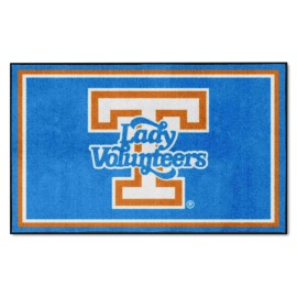 Tennessee Volunteers 4Ft. X 6Ft. Plush Area Rug