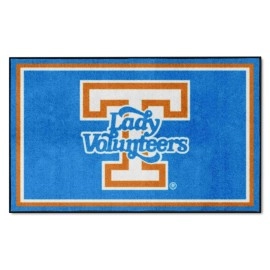 Tennessee Volunteers 4Ft. X 6Ft. Plush Area Rug