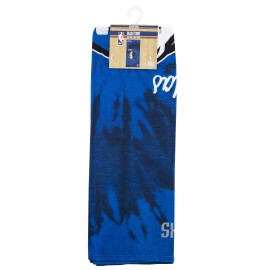 Mavericks OFFIcIAL NBA Psychedelic Beach Towel 30 x 60(D0102H94D5A)