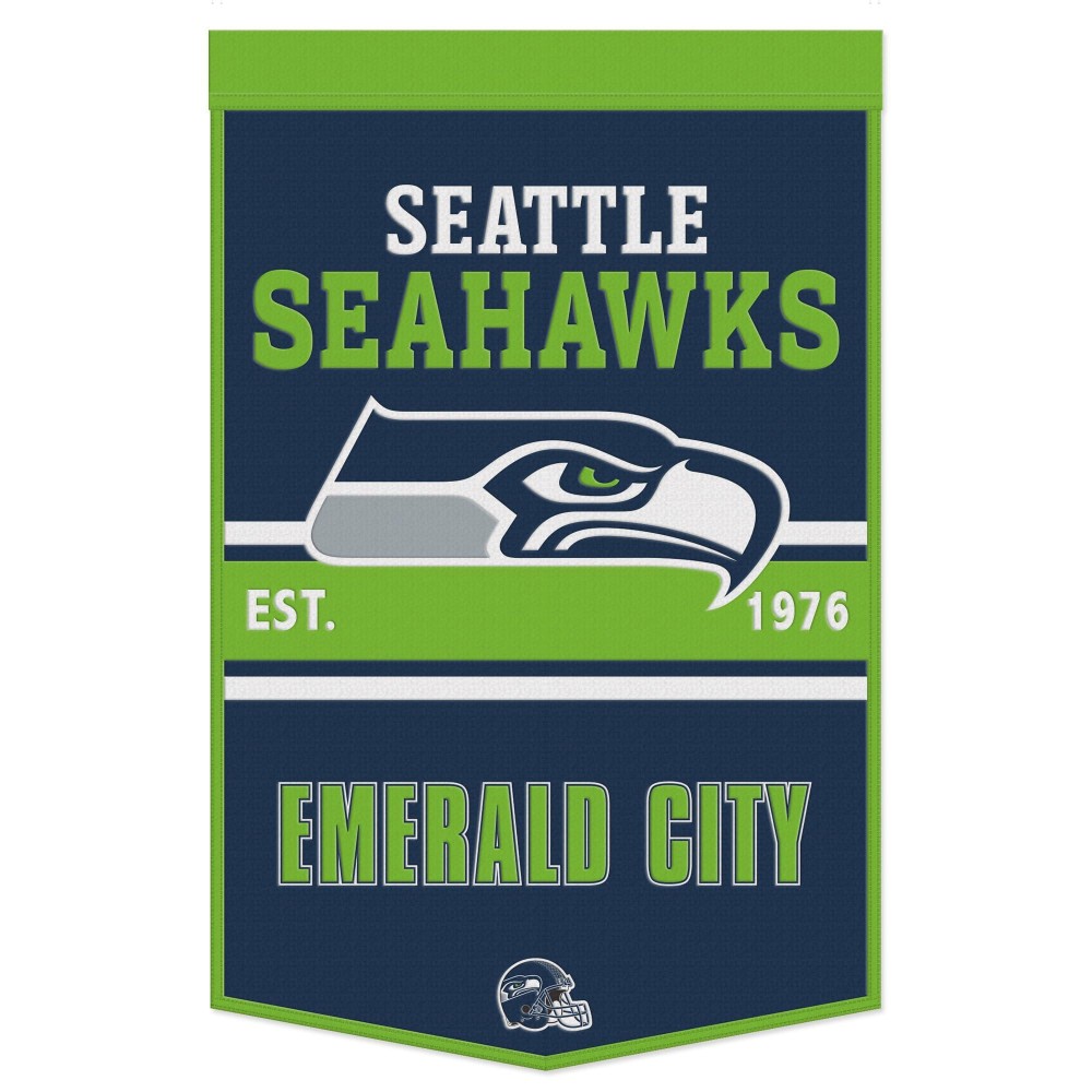 WinCraft Seattle Seahawks 24