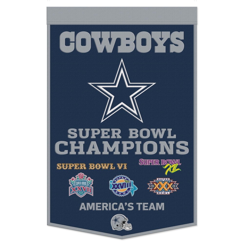 WinCraft Dallas Cowboys 24