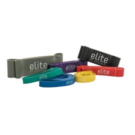 Aeromat Elite Power Band Bundle - Light (Yellow, Green and Blue)