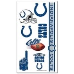 NFL Indianapolis Colts 09427091 Tattoos