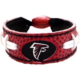 Atlanta Falcons Classic NFL Football Bracelet