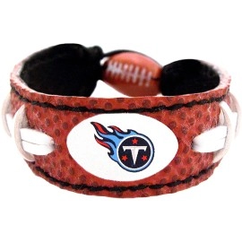 Tennessee Titans Classic NFL Football Bracelet