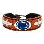 Penn State Nittany Lions Bracelet Classic Football CO