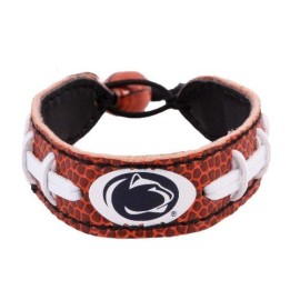 Penn State Nittany Lions Bracelet Classic Football CO