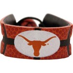 Texas Longhorns Classic Basketball Bracelet
