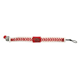 MLB Arizona Diamondbacks Classic Baseball Bracelet