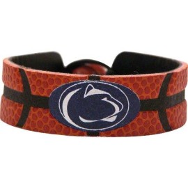 Penn State Nittany Lions Bracelet Classic Basketball CO