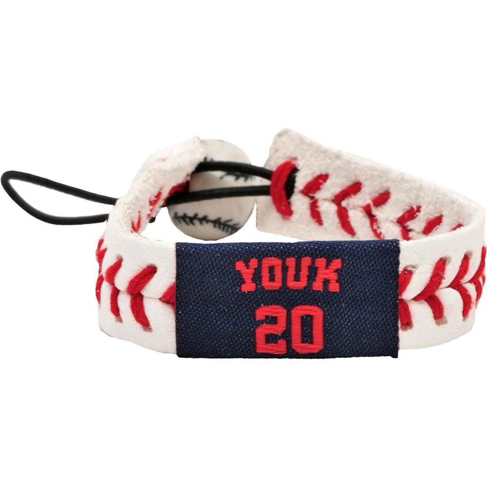 Boston Red Sox Bracelet Classic Baseball Kevin Youkilis CO