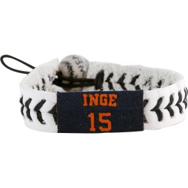 MLB Brandon Inge Authentic Jersey Bracelet