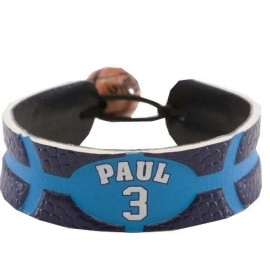New Orleans Hornets Bracelet Team Color Basketball Chris Paul