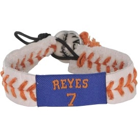 New York Mets Bracelet Classic Baseball Jose Reyes CO
