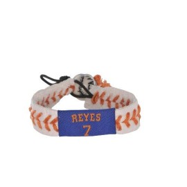 New York Mets Bracelet Classic Baseball Jose Reyes CO