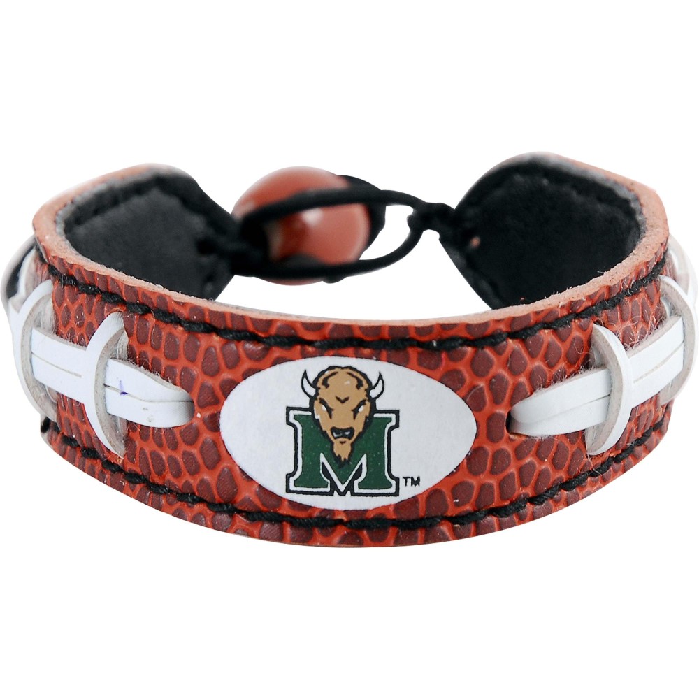 Marshall Thundering Herd Classic Football Bracelet