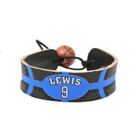Rashard Lewis Team Color NBA Jersey Bracelet