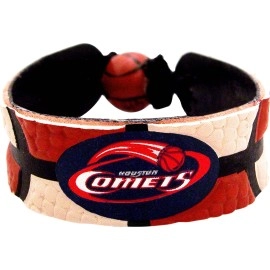 WNBA Houston Comets Classic Bracelet