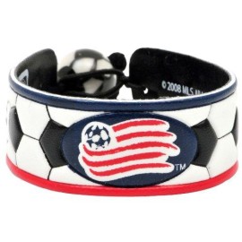 New England Revolution Bracelet Classic Soccer CO