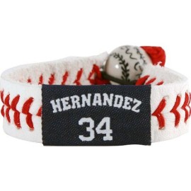 Seattle Mariners Bracelet Classic Baseball Felix Hernandez CO