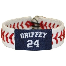 Seattle Mariners Bracelet Classic Baseball Ken Griffey Jr CO