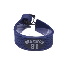 Steven Stamkos Team Color NHL Jersey Bracelet