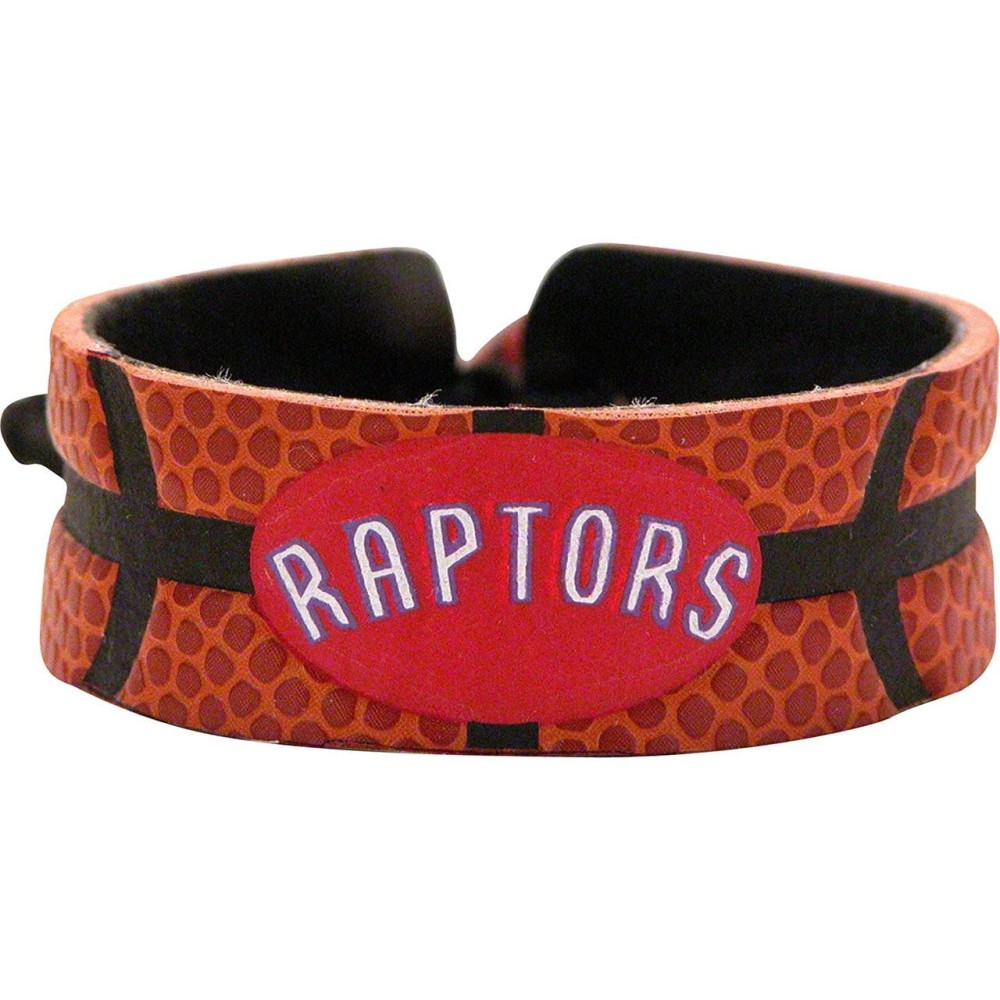 Toronto Raptors Bracelet Classic Basketball CO