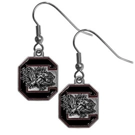 South Carolina Gamecocks Dangle Earrings - Special Order