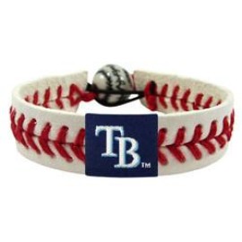 Tampa Bay Rays Bracelet Classic Baseball(D0102H75GPV.)