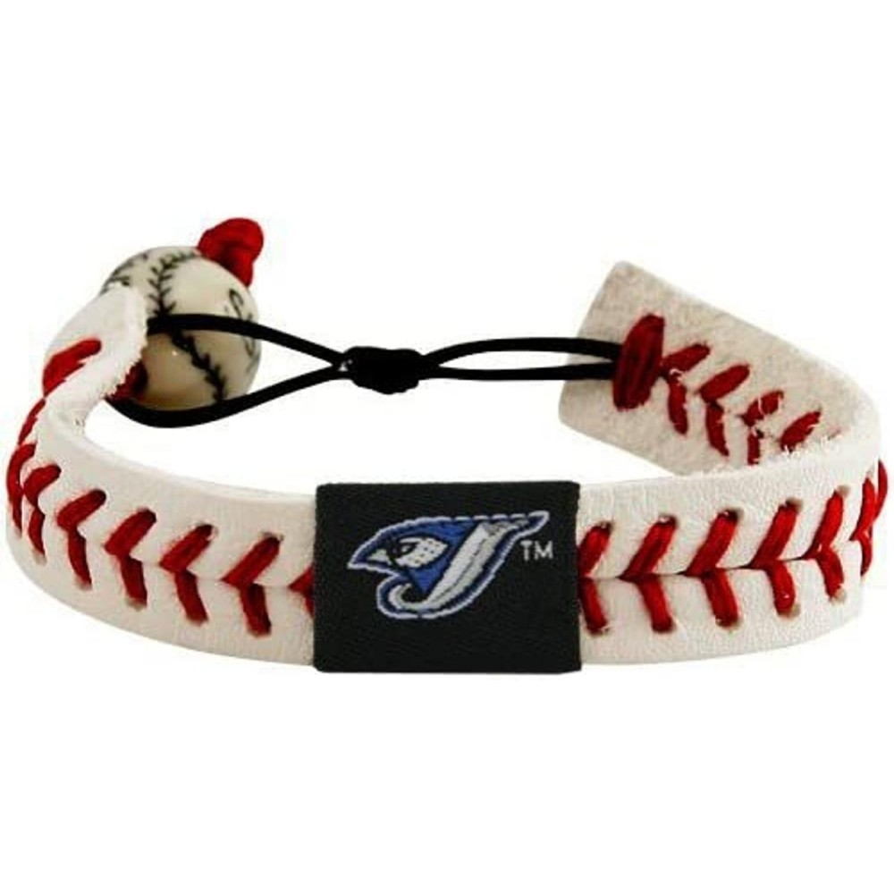 Toronto Blue Jays Bracelet Classic Baseball CO