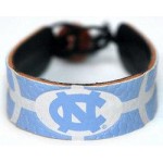 North Carolina Tar Heels Bracelet Team Color Basketball(D0102H75CPW.)