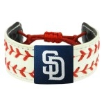 MLB San Diego Padres Classic Two Seamer Bracelet