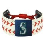 MLB Seattle Mariners Classic Two Seamer Bracelet